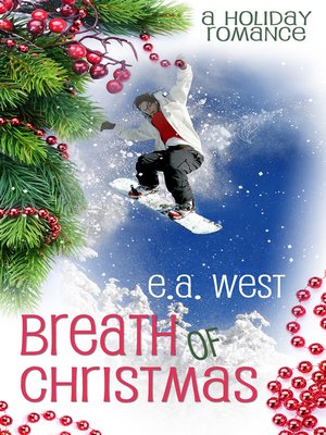 cover image of Breath of Christmas